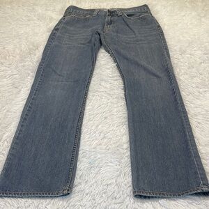 Bullhead SLIM Men's Straight Blue Jeans 30-32 SEE MEASUREMENTS